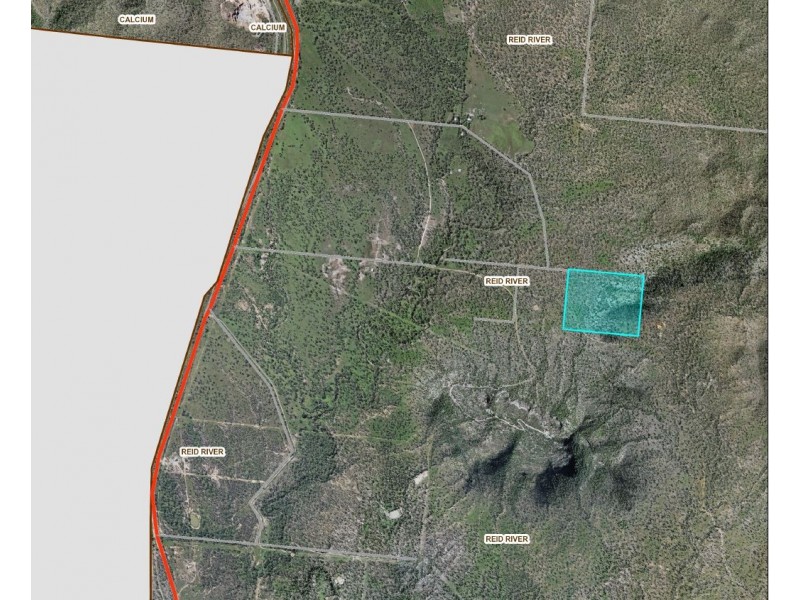 Lot 394 Cameron Road, Reid River QLD 4816
