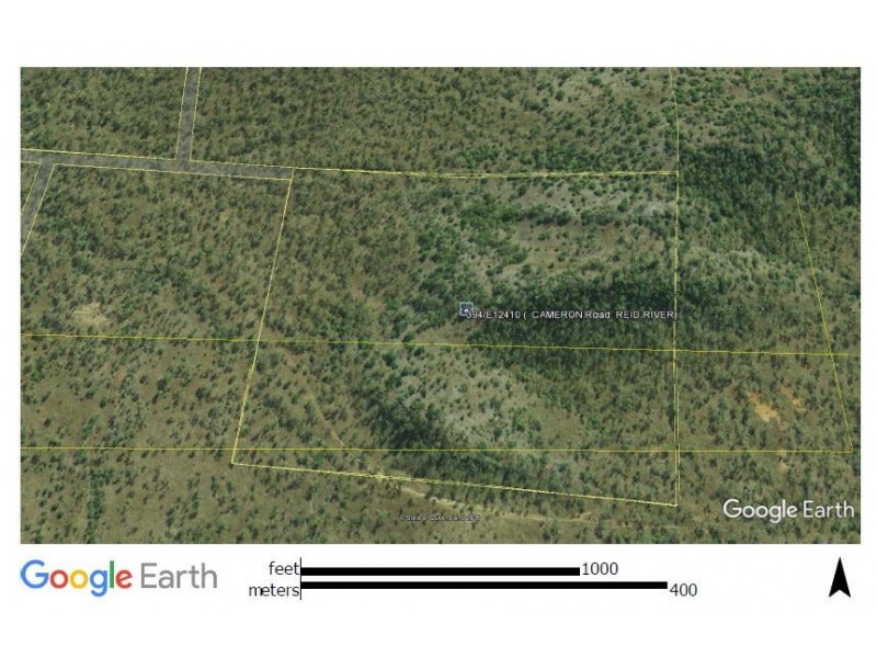 Lot 394 Cameron Road, Reid River QLD 4816