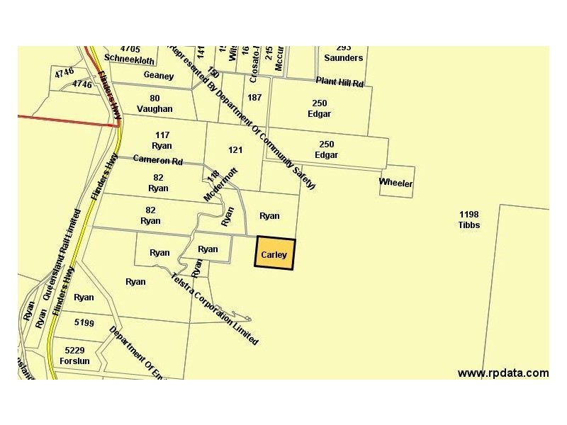 Lot 394 Cameron Road, Reid River QLD 4816