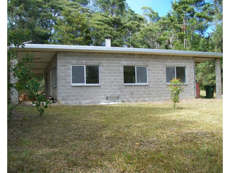 1966 Mt Spec Road, Paluma QLD 4816