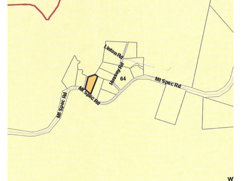 1966 Mt Spec Road, Paluma QLD 4816