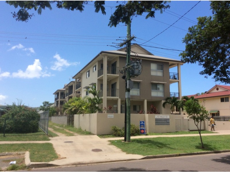 16/13 ALBERT STREET, Cranbrook QLD 4814