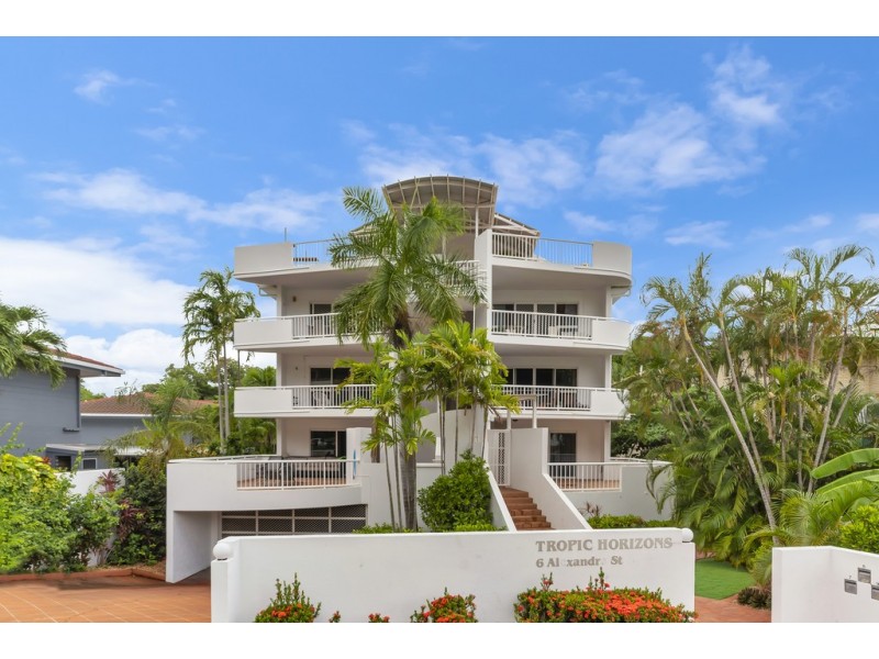 Unit 7/ 6 ALEXANDRA STREET, North Ward QLD 4810