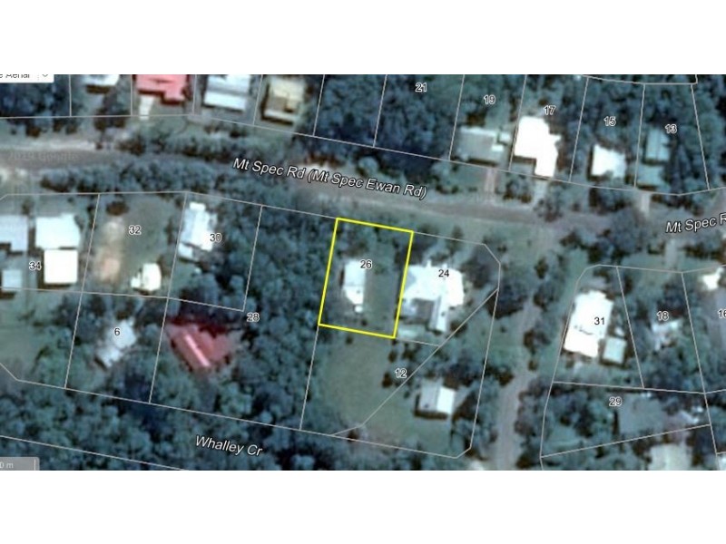 26 Mount Spec Road, Paluma QLD 4816