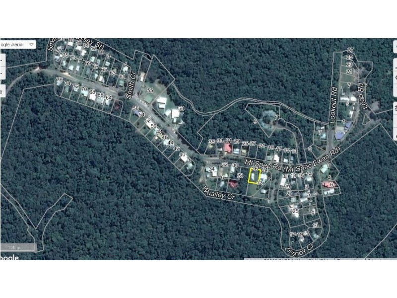 26 Mount Spec Road, Paluma QLD 4816