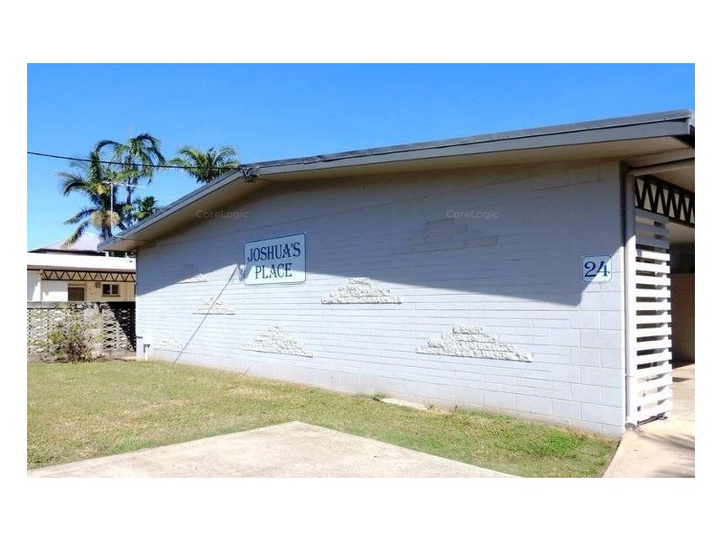 1/24 ACKERS STREET, Hermit Park QLD 4812