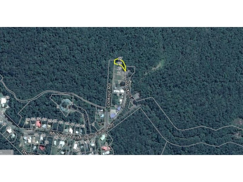 25 Loop Road, Paluma QLD 4816