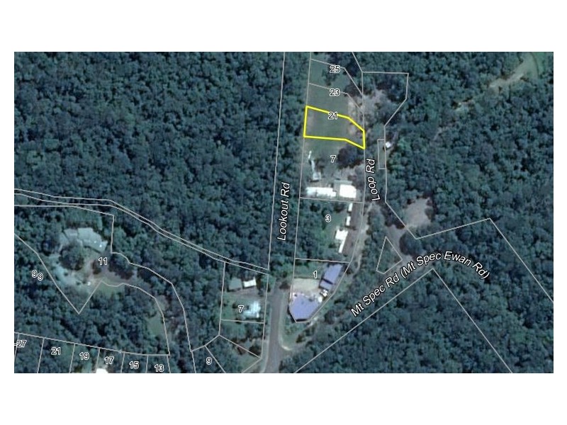 21 Loop Road, Paluma QLD 4816