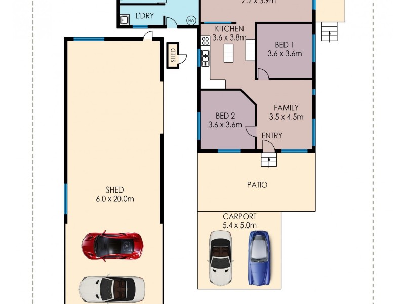 326 Volk Road, Mutarnee QLD 4816