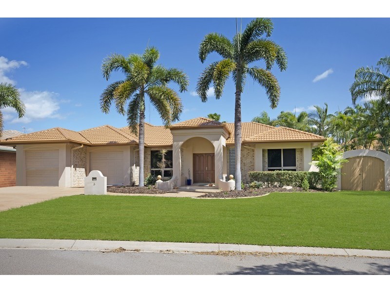 2 VERBENA COURT, Annandale QLD 4814