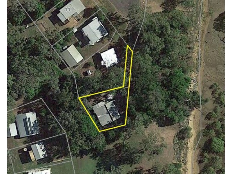 20 SNAPPER COURT, Cungulla QLD 4816