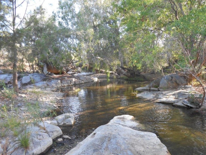 Lot 4 – 963 ROWE ROAD, Woodstock QLD 4816