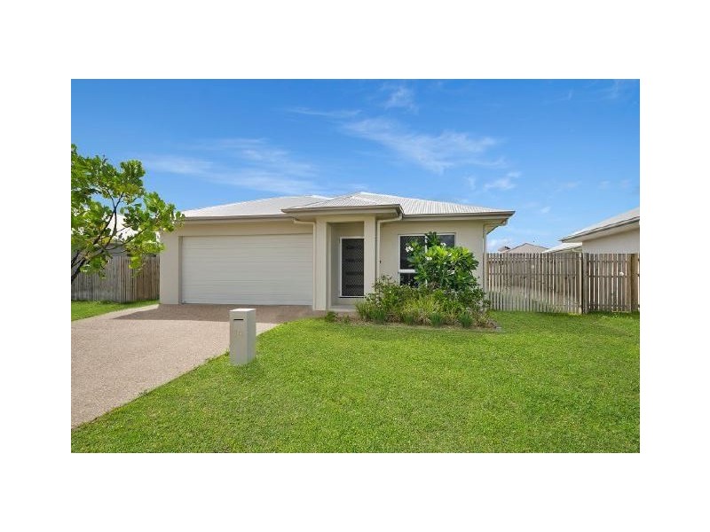 19 RIBALDO CIRCUIT, Burdell QLD 4818