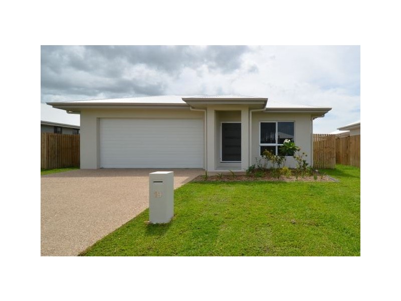 19 RIBALDO CIRCUIT, Burdell QLD 4818