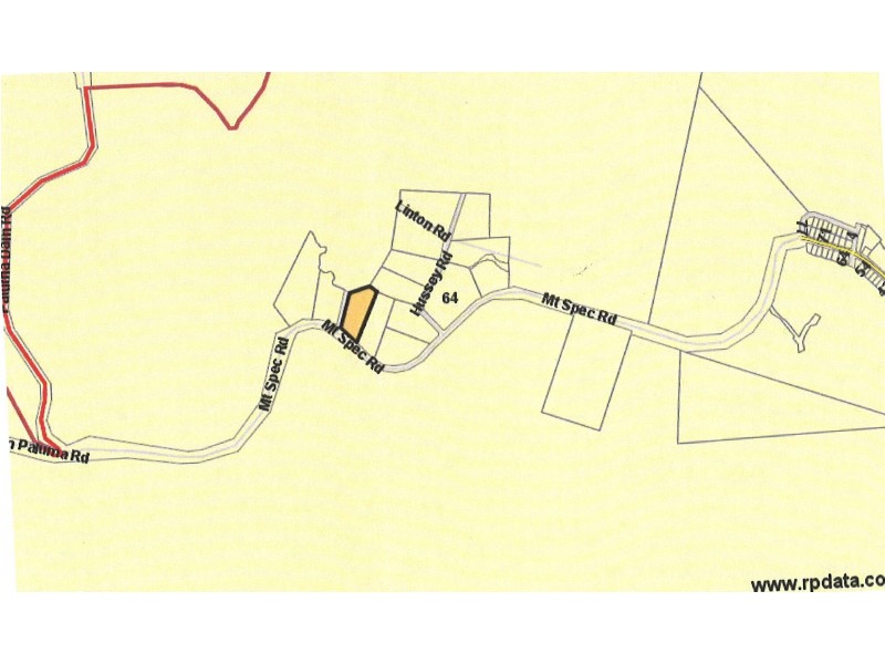 1966 Mt Spec Road, Paluma QLD 4816