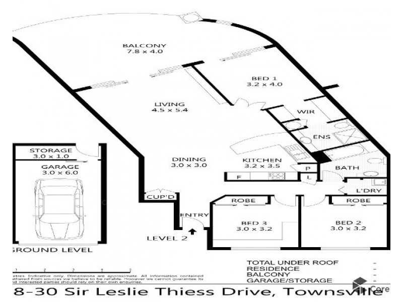 7/18-30 Sir Leslie Thiess Drive, North Ward QLD 4810