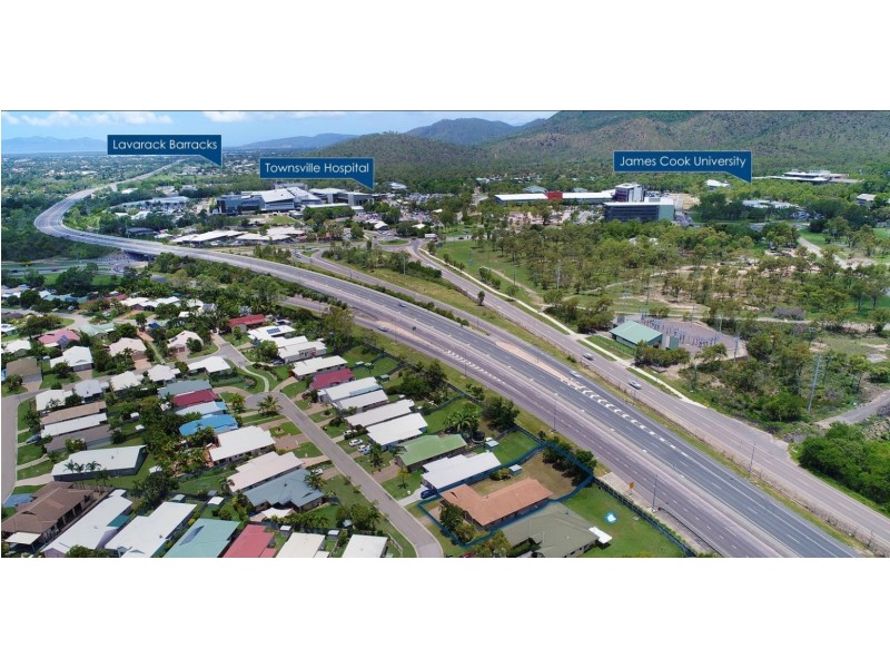 5 CURTIN PLACE, Douglas QLD 4814