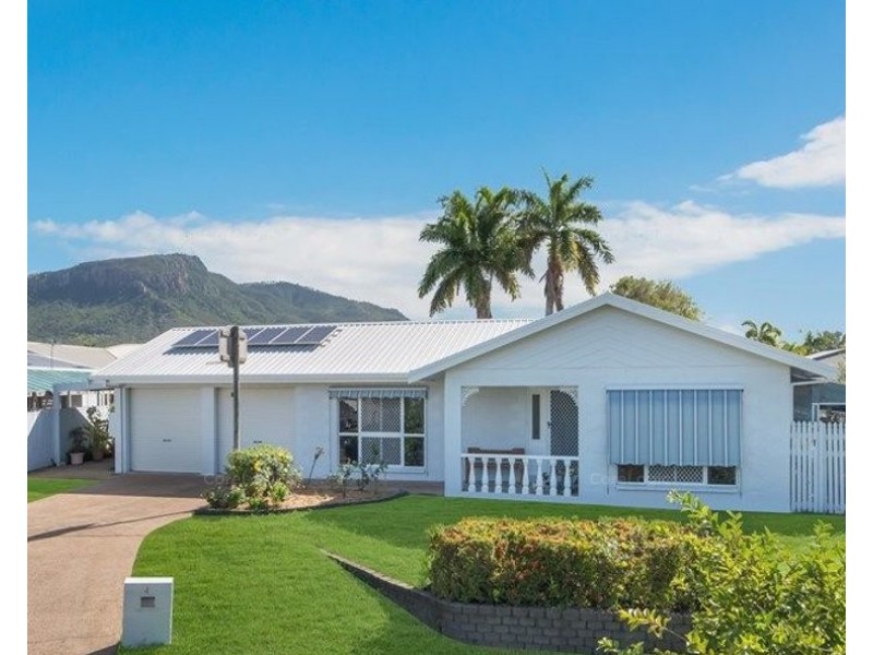 4 WILLEROO COURT, Annandale QLD 4814