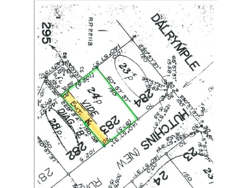 36 HUTCHINS STREET, Heatley QLD 4814