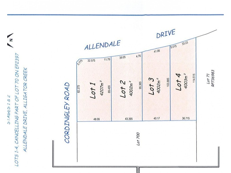 10 Allendale Drive, Alligator Creek QLD 4816