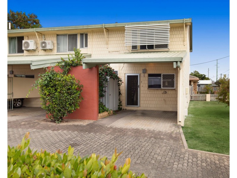 1/34 BAYSWATER ROAD, Hyde Park QLD 4812