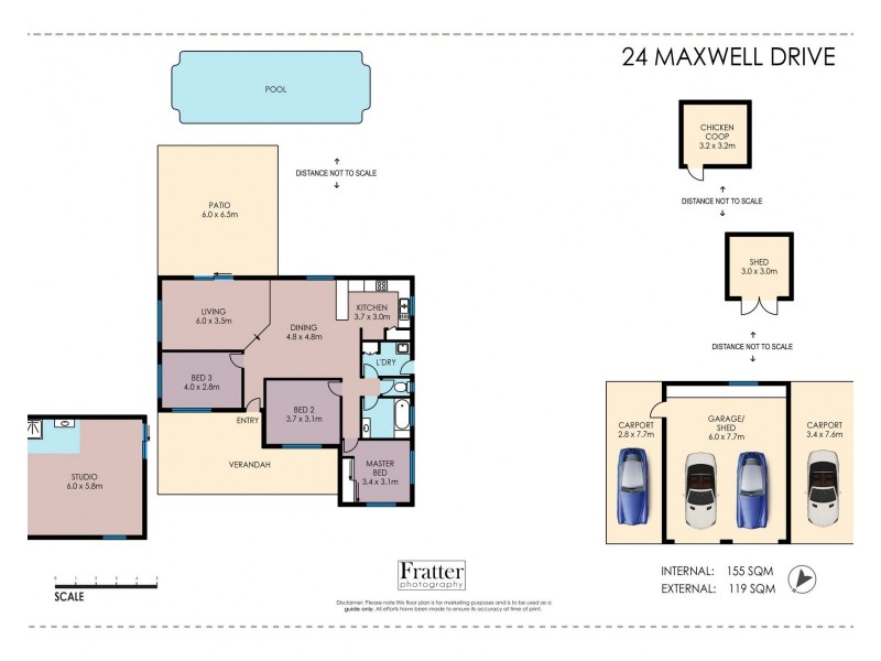 24 MAXWELL DRIVE, Deeragun QLD 4818