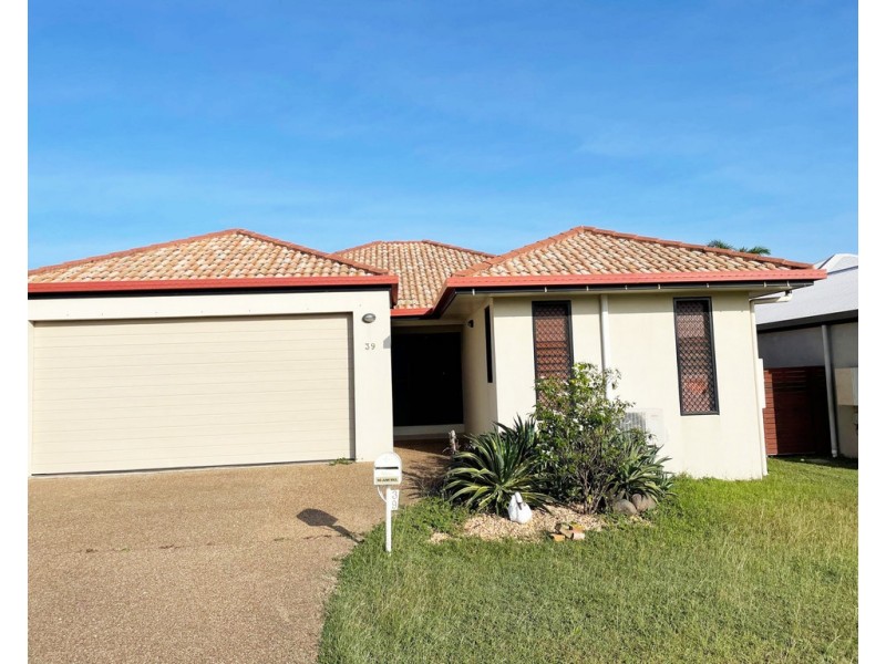 39 BELYANDO BEND, Douglas QLD 4814