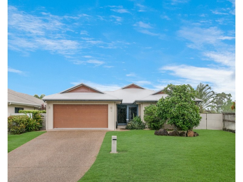 7 LOGRUNNER AVENUE, Bohle Plains QLD 4817