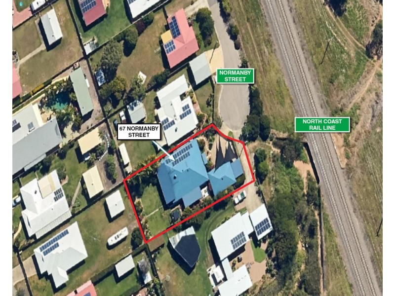 67 NORMANBY STREET, Wulguru QLD 4811