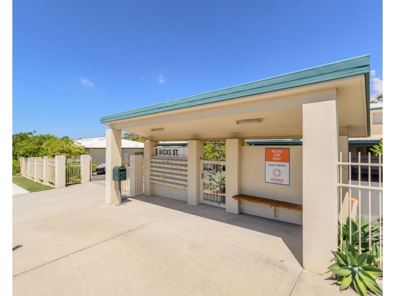40/8 Wicks Street, New Auckland QLD 4680