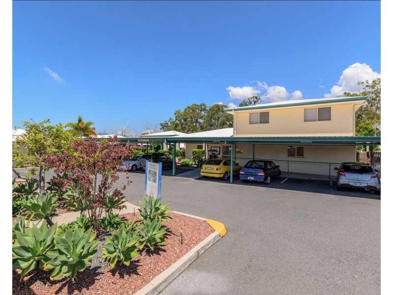 40/8 Wicks Street, New Auckland QLD 4680