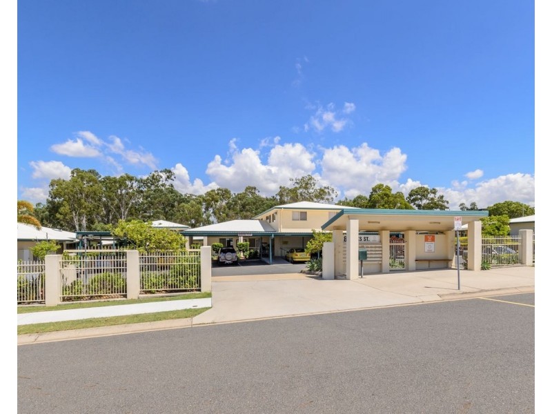 40/8 Wicks Street, New Auckland QLD 4680