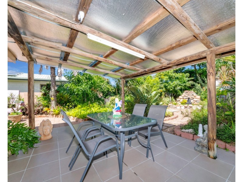 7 SANTAL DRIVE, Rasmussen QLD 4815