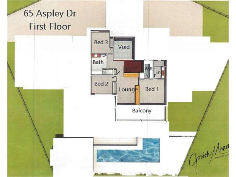 65 ASPLEY DRIVE, Kirwan QLD 4817