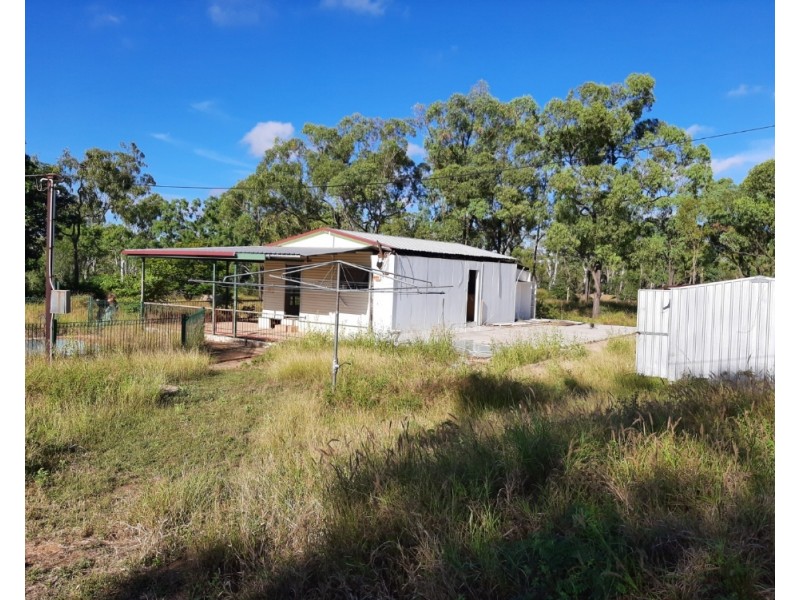 658 WEIR ROAD, Breddan QLD 4820