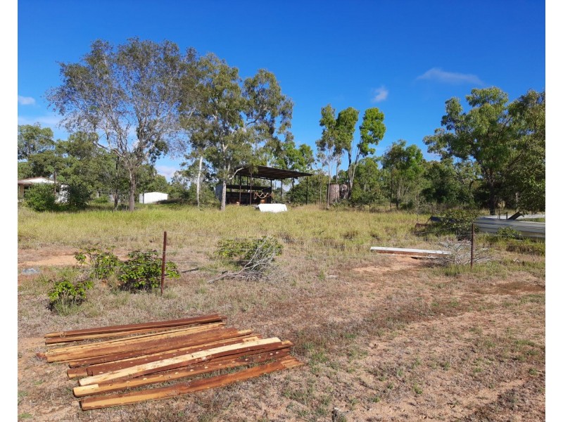 658 WEIR ROAD, Breddan QLD 4820