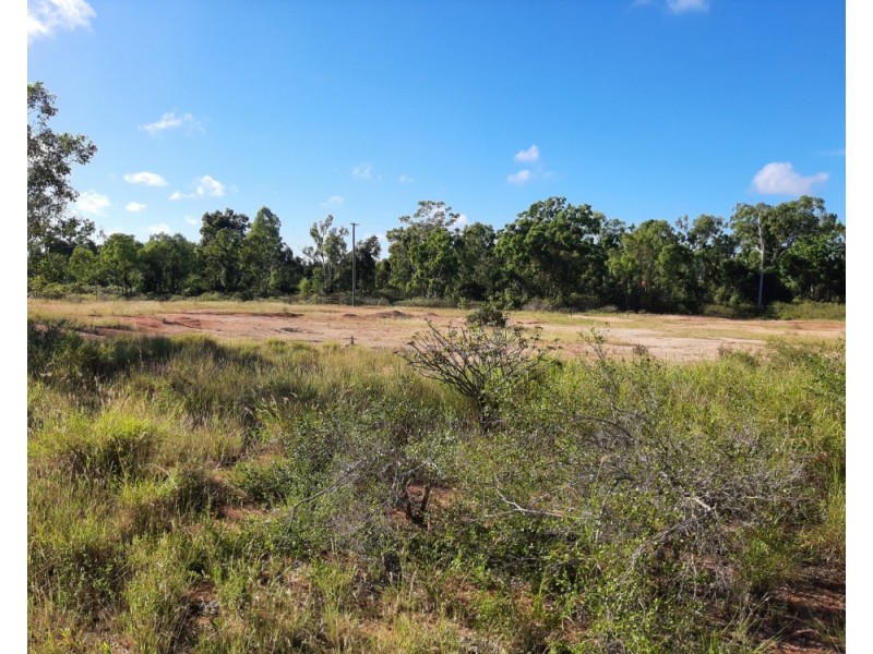 658 WEIR ROAD, Breddan QLD 4820