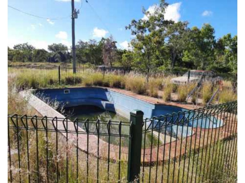 658 WEIR ROAD, Breddan QLD 4820