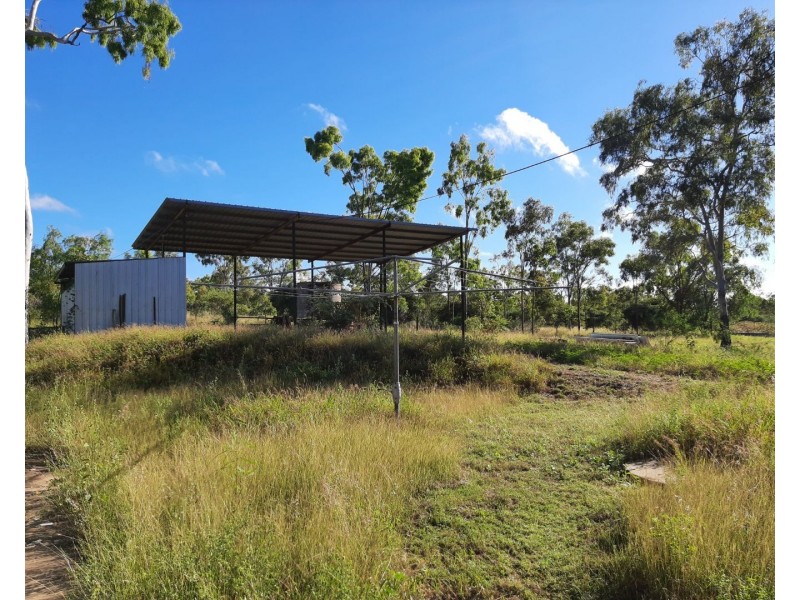 658 WEIR ROAD, Breddan QLD 4820