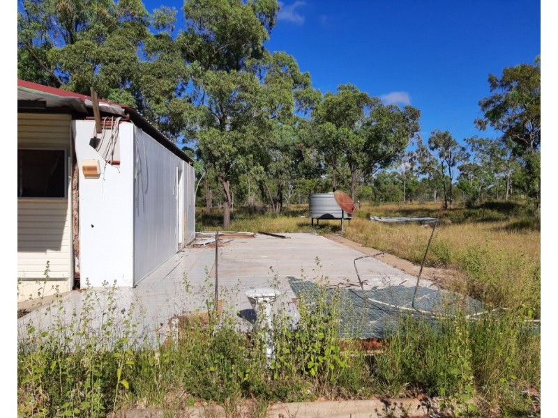 658 WEIR ROAD, Breddan QLD 4820