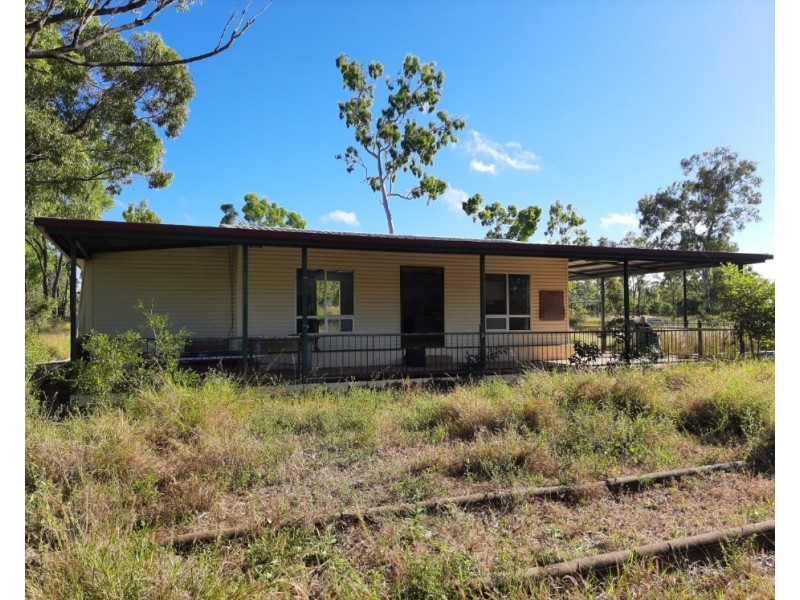 658 WEIR ROAD, Breddan QLD 4820