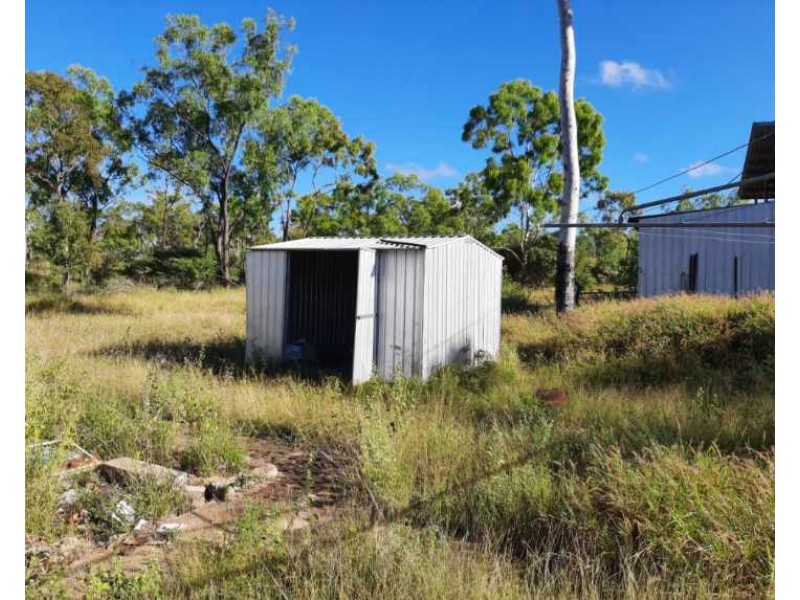 658 WEIR ROAD, Breddan QLD 4820