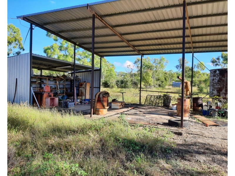 658 WEIR ROAD, Breddan QLD 4820