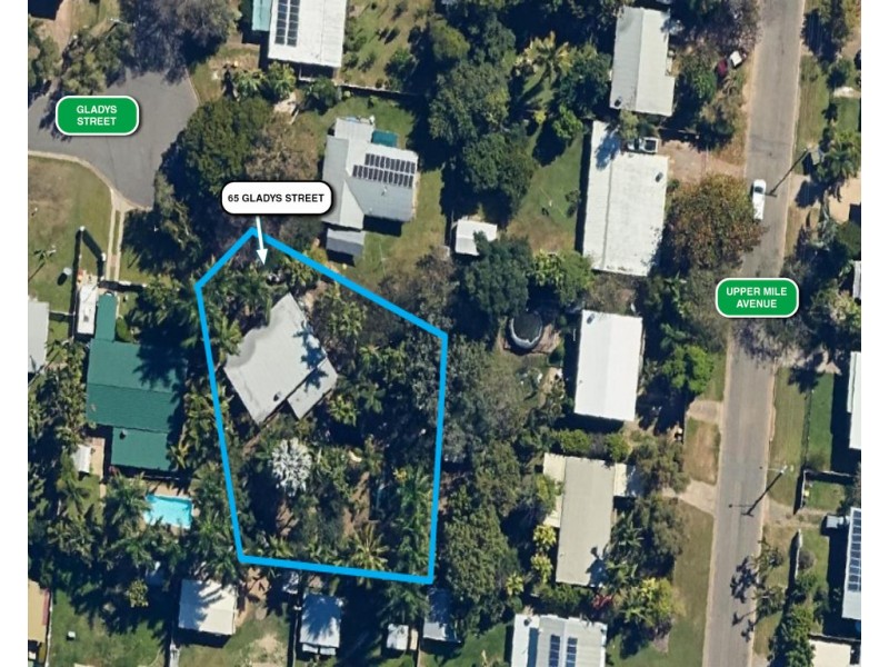 65 GLADYS STREET, Kelso QLD 4815