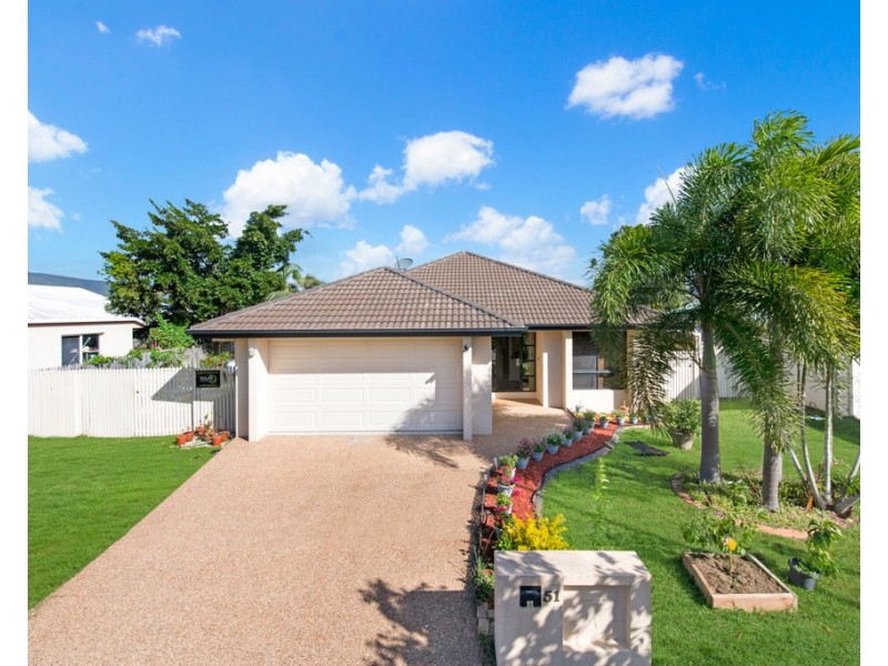 51 GREENWOOD DRIVE, Kirwan QLD 4817