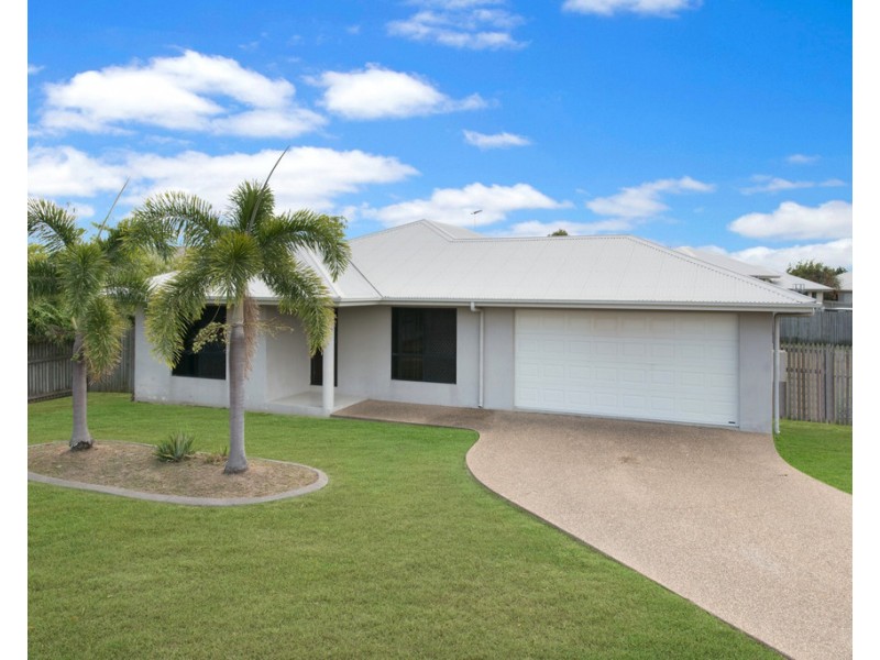 7 MERIDIAN COURT, Burdell QLD 4818