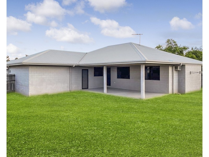 7 MERIDIAN COURT, Burdell QLD 4818