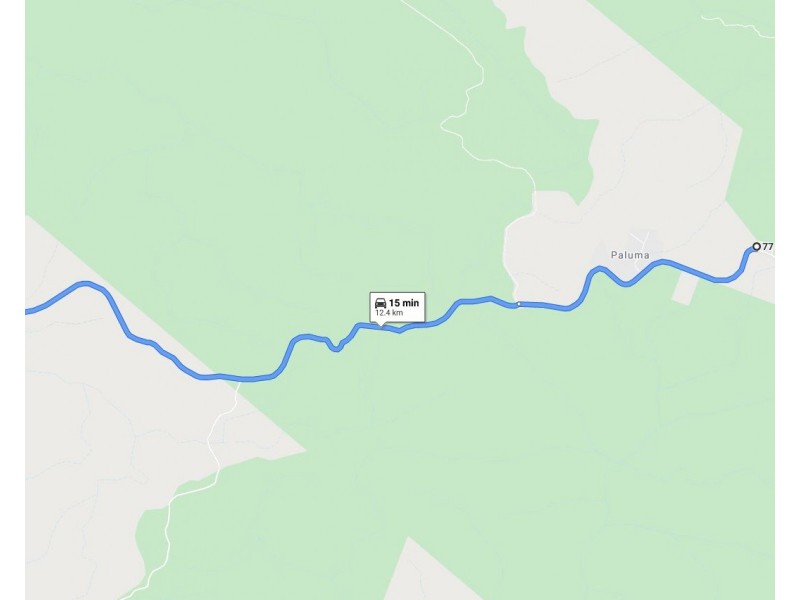 Lot 5 Chicks Road, Paluma QLD 4816