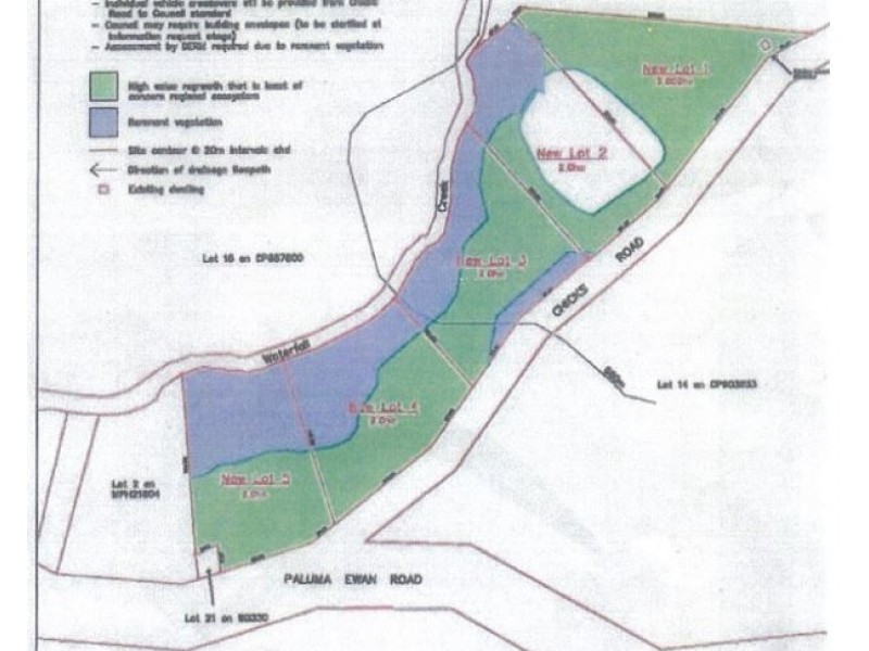 Lot 5 Chicks Road, Paluma QLD 4816