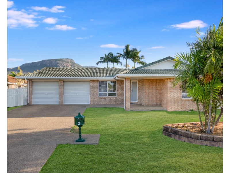 2 ZAMIA COURT, Annandale QLD 4814